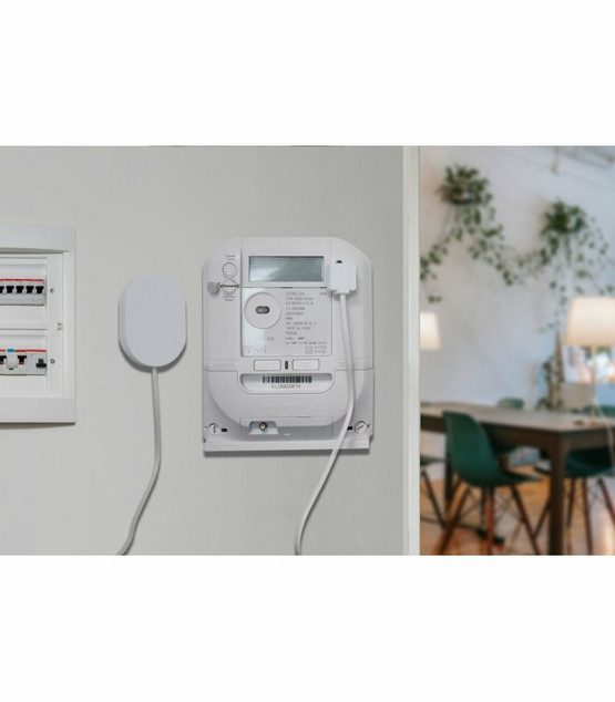 Frient - Zigbee energiamittarin liitäntä