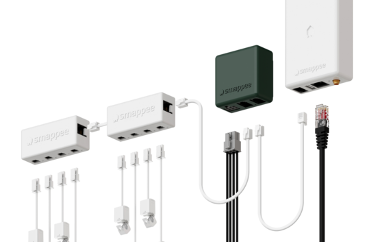 Smappee CT Virtamuuntaja T16 / 100A 150 cm