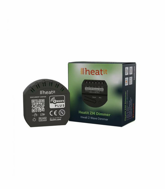Heatit ZM - Z-Wave Plus Himmennin 250W