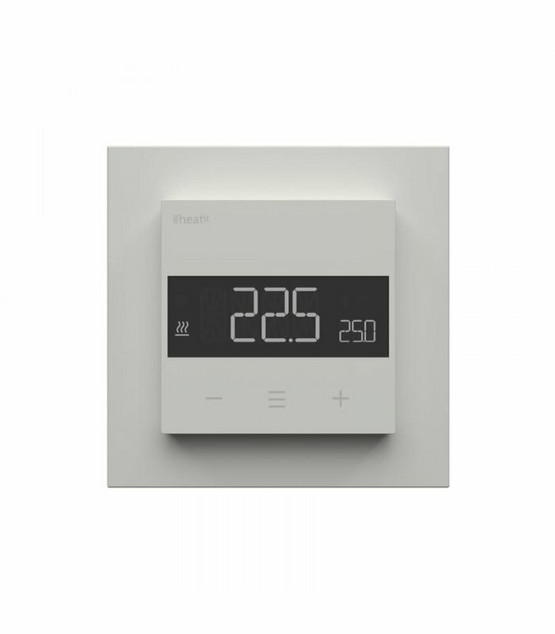 Heatit Z-TRM6 thermostat - Z-Wave Lattialämmitystermostaatti