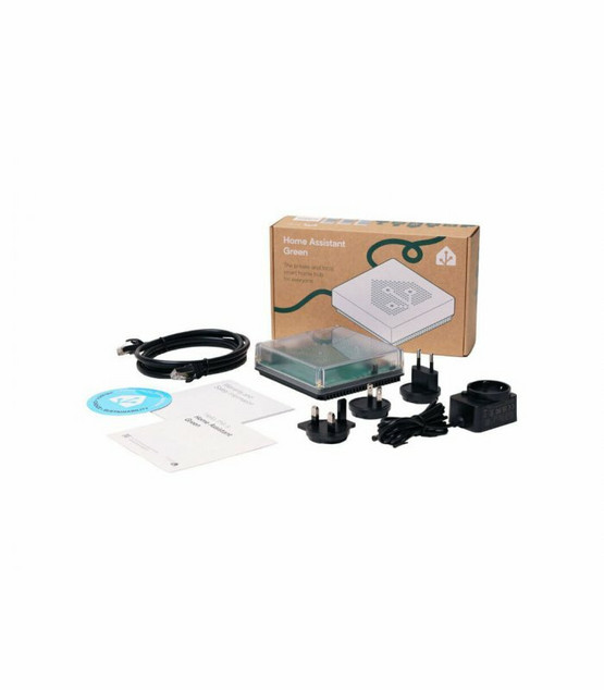 Home Assistant Green - Älykoti Hubi