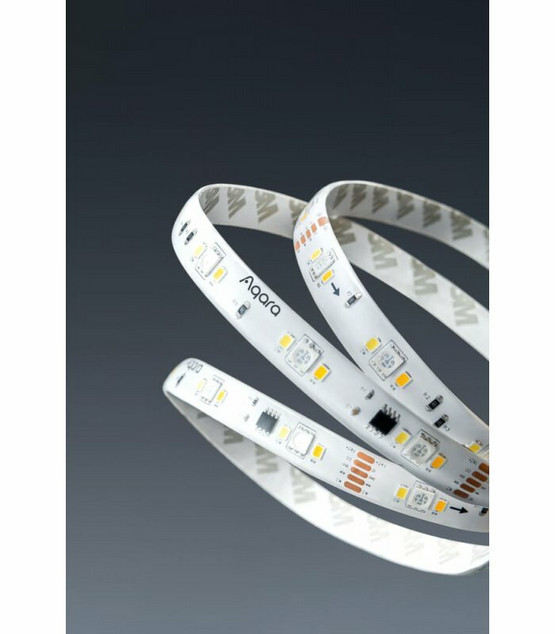 Aqara LED Strip T1 Extension 1m - LED valonauha jatko (RGBIC Gradient)