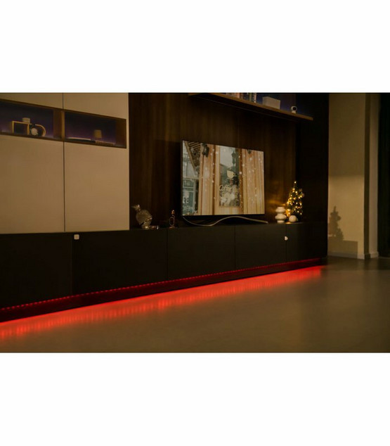 Aqara LED Strip T1 Extension 1m - LED valonauha jatko (RGBIC Gradient)