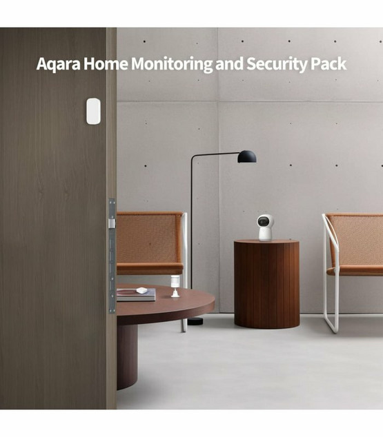 Aqara Home Monitoring and Security Pack - Valvonta- ja turvapaketti
