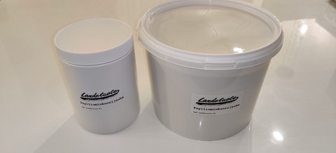 Psylliuminkuorijauhe 2kg