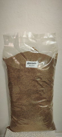 Pellavajauho kotimaisista kokonaisista siemenistä jauhettu 12kg