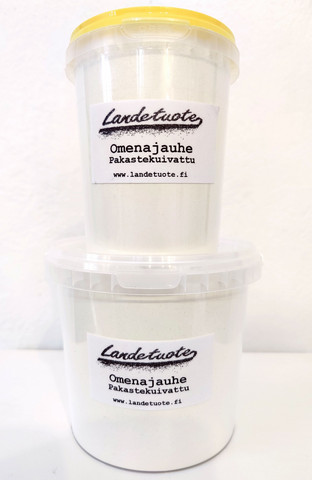 Omenajauhe 200g
