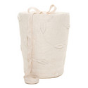 Felt urns, cone