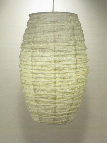 Lokta-ovaali 26x46cm, luonnonvalkoinen