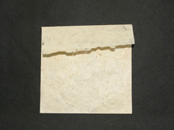 15x15cm luonnonvalkoinen