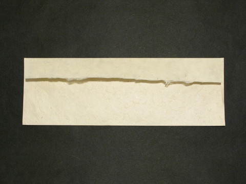 11x31cm luonnonvalkoinen
