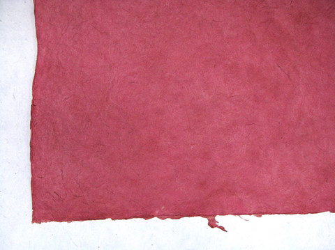 50x75cm verenpunainen D/40