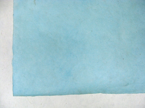 50x75cm vaalea turkoosi D/40