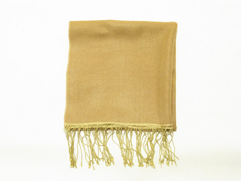Pashminastoola, luxuslaatu, kulta