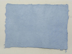 A4 vaaleansininen SBL1, revitty reuna