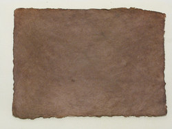 A4 tummanruskea BR5, revitty reuna