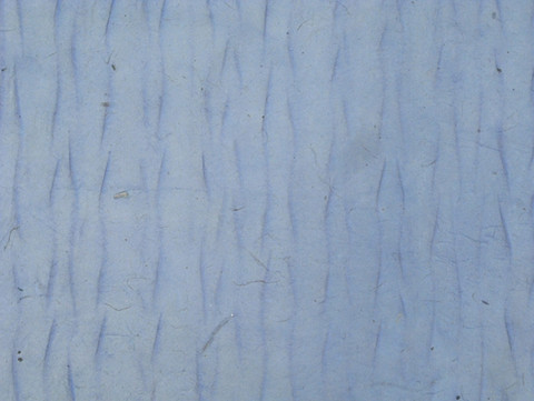 50x75cm aaltokuvio, vaalea sininen