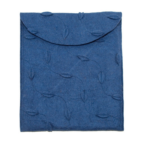 C19B garland, blue, ashbag, M