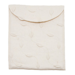 C01 garland, natural white, ashbag, L