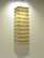 Lokta-kuutio 16x16x60cm, luonnonvalkoinen