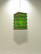 Lokta-kuutio 16x16x30cm, vihreä