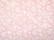 50x75cm vaaleanpunainen D/40, valkoinen ruusupainatus
