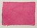 A4 voimakas pinkki RD2, revitty reuna