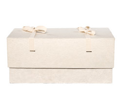 C01, natural white, 4corners babycasket S