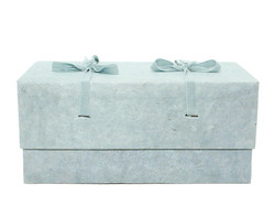 C23, light blue, 4corners babycasket L