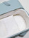 C01, natural white, oval babycasket S