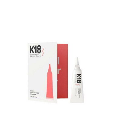 K18 Hair Leave-in Molecular Repair Mask 5ml