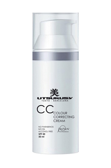 CC-Color Cream SPF 50 50 ml
