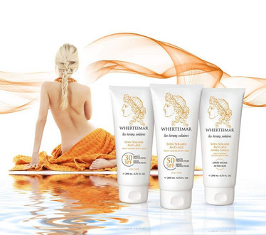 Skin Barrier SPF 30 - aurinkosuojavoide 200 ml ja after sun 200 ml