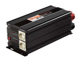 Invertteri 2500W/5000W 12V Intelligent