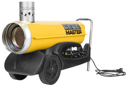 Hallilämmitin 20kW Master BV 77E