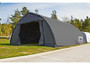 Pressuhalli Ranch 9,2m x 12m, korkeus 4,74m, 600g/m²
