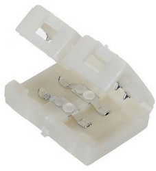 LED Nauhan painettava jatkoliitin 8mm
