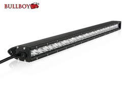 Bullboy LED Työvalopaneeli 130W, 690mm, 7700 lumen