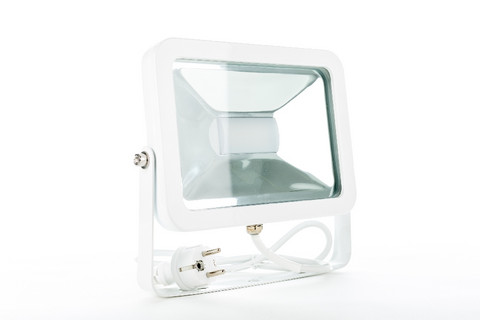 LED Energie C-Spot valonheitin 30W, valkoinen