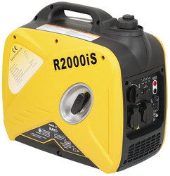 Aggregaatti-invertteri Rato R2000iS, 12/230V, 1,8kW, bensiini
