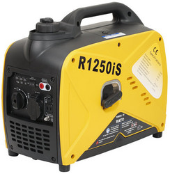 Ennakkomyynti! Aggregaatti-invertteri Rato R1250iS, 12/230V, 1,1kW, bensiini