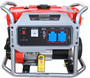 Aggregaatti Ducar DG4650, 3100W, 230V, bensiini
