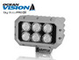 Ocean Vision LED-työvalo 120W, 12-60V, 10800lm, 20ast