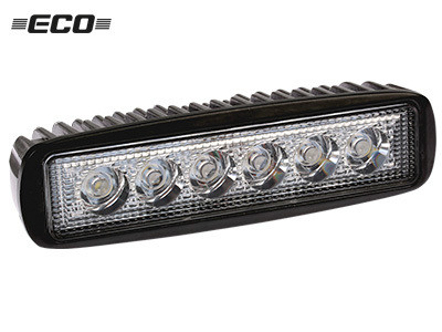 Loppu! LED-työvalo 18W, 9-32V