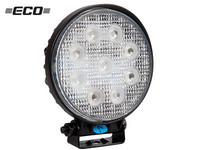 LED-työvalo 27W, 9-32V
