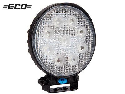 LED-työvalo 27W, 9-32V