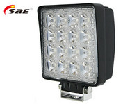 SAE LED-työvalo 48W, 9-36V, 2880lm