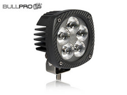 Bullpro LED-työvalo 50W, 9-32V, 4805lm