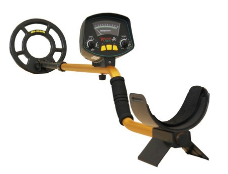 Metallinpaljastin Raider MD-3009II