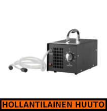 Otsonaattori vedelle ja ilmalle Dunwore OZ-146W 1000mg - HOLLANTILAINEN HUUTOKAUPPA!
